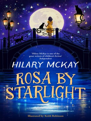 cover image of Rosa by Starlight